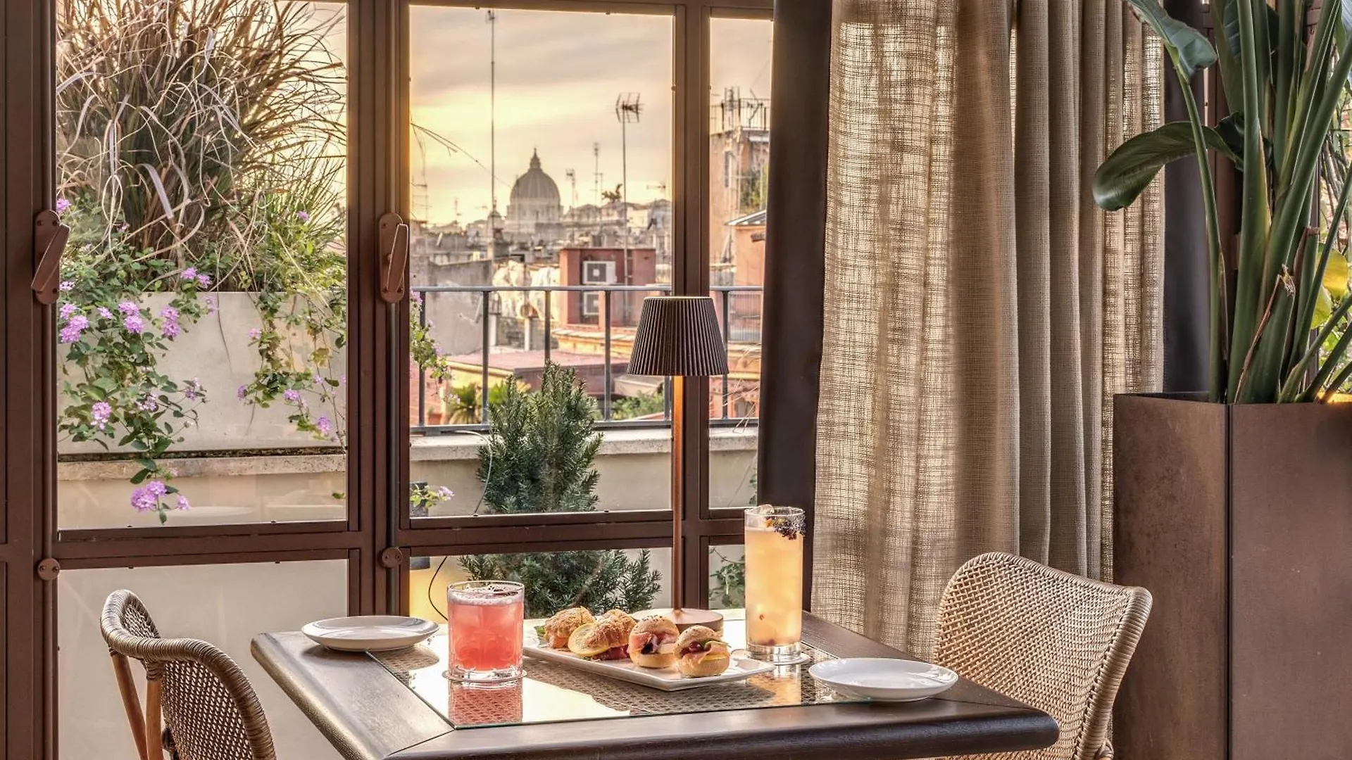 **** Otel Tb Place Roma İtalya
