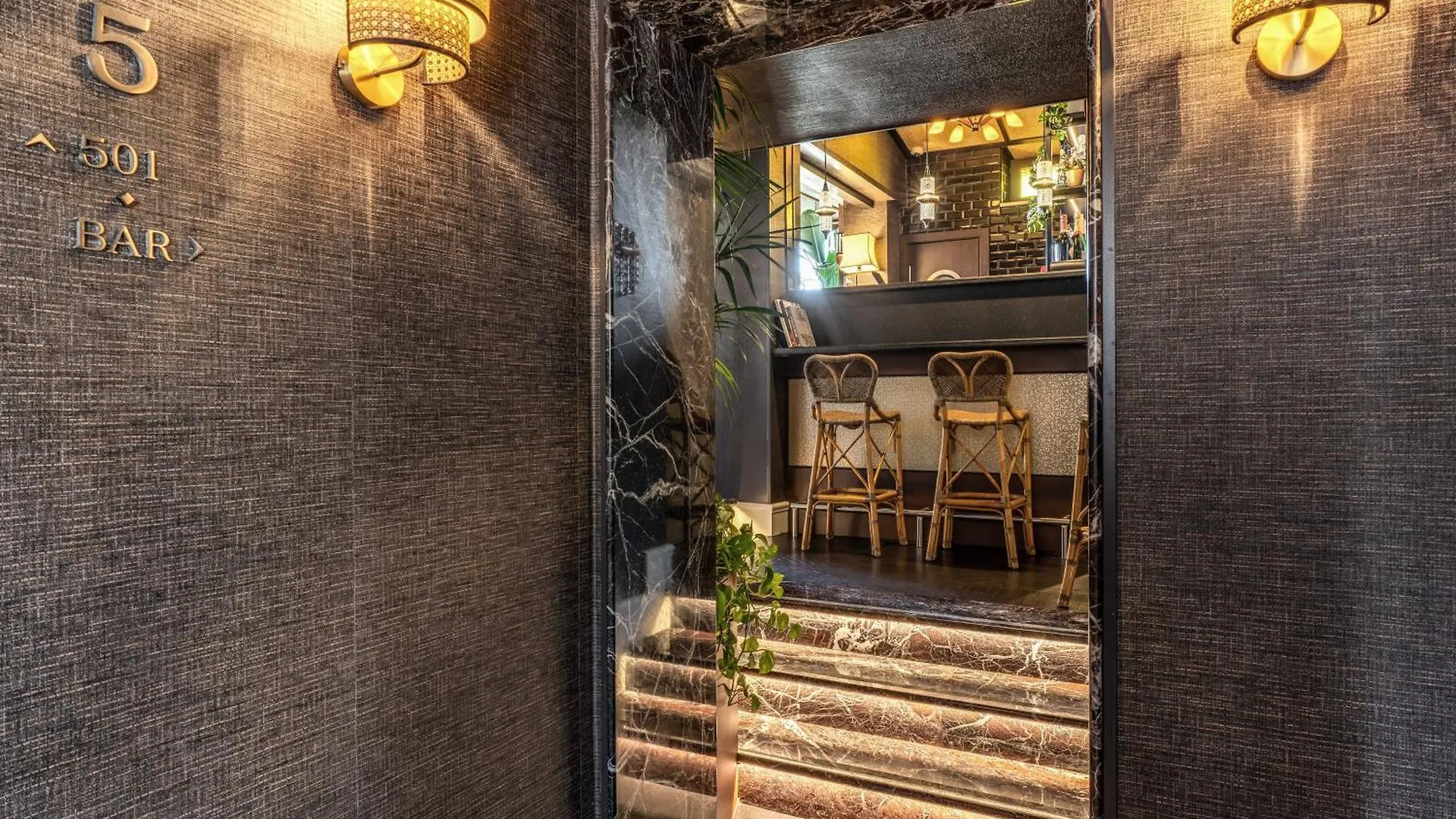 Hotel Tb Place Roma