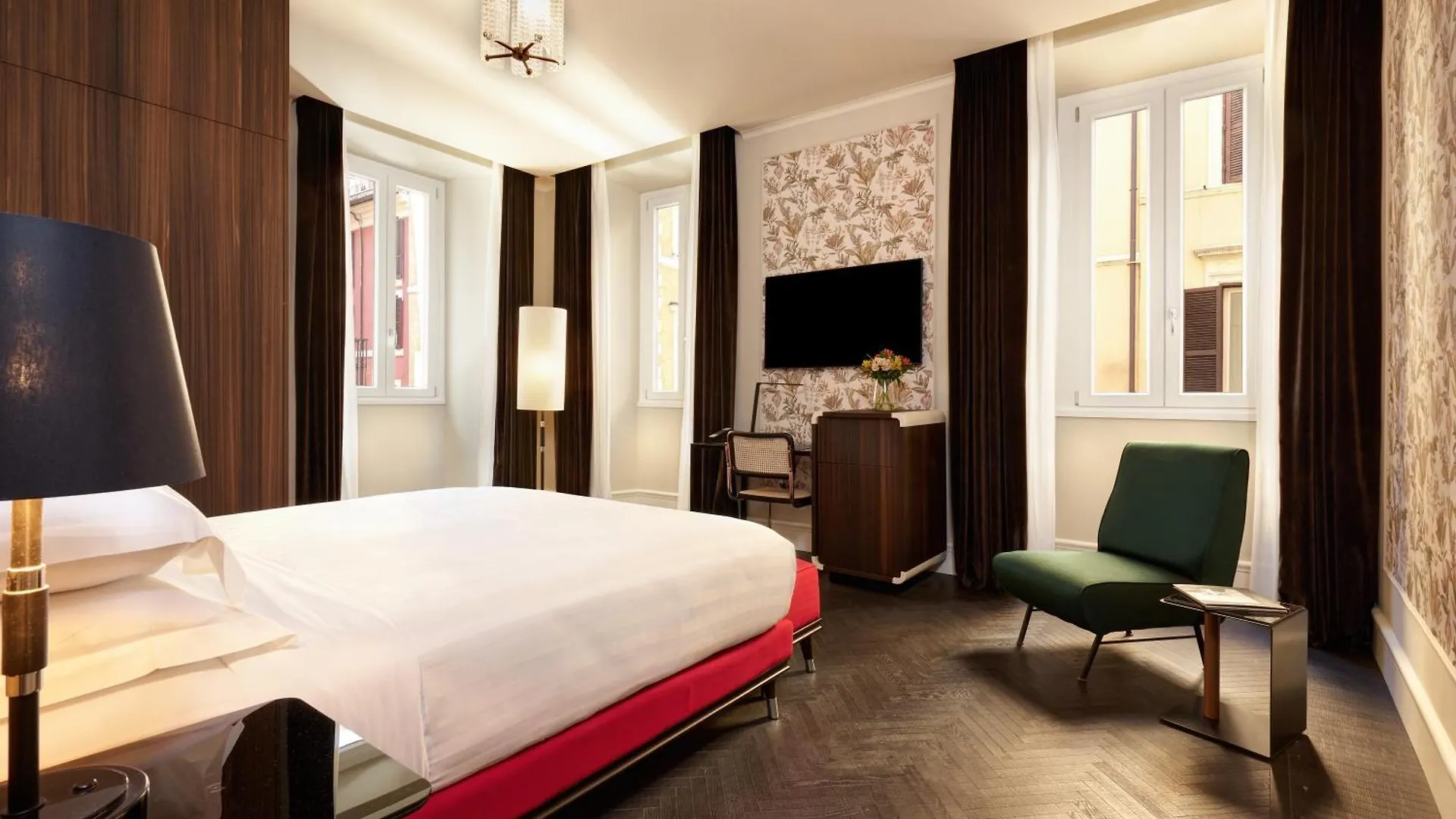 **** Otel Tb Place Roma İtalya