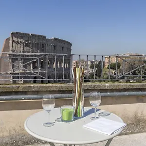 Eve Penthouse Colosseo Apartment