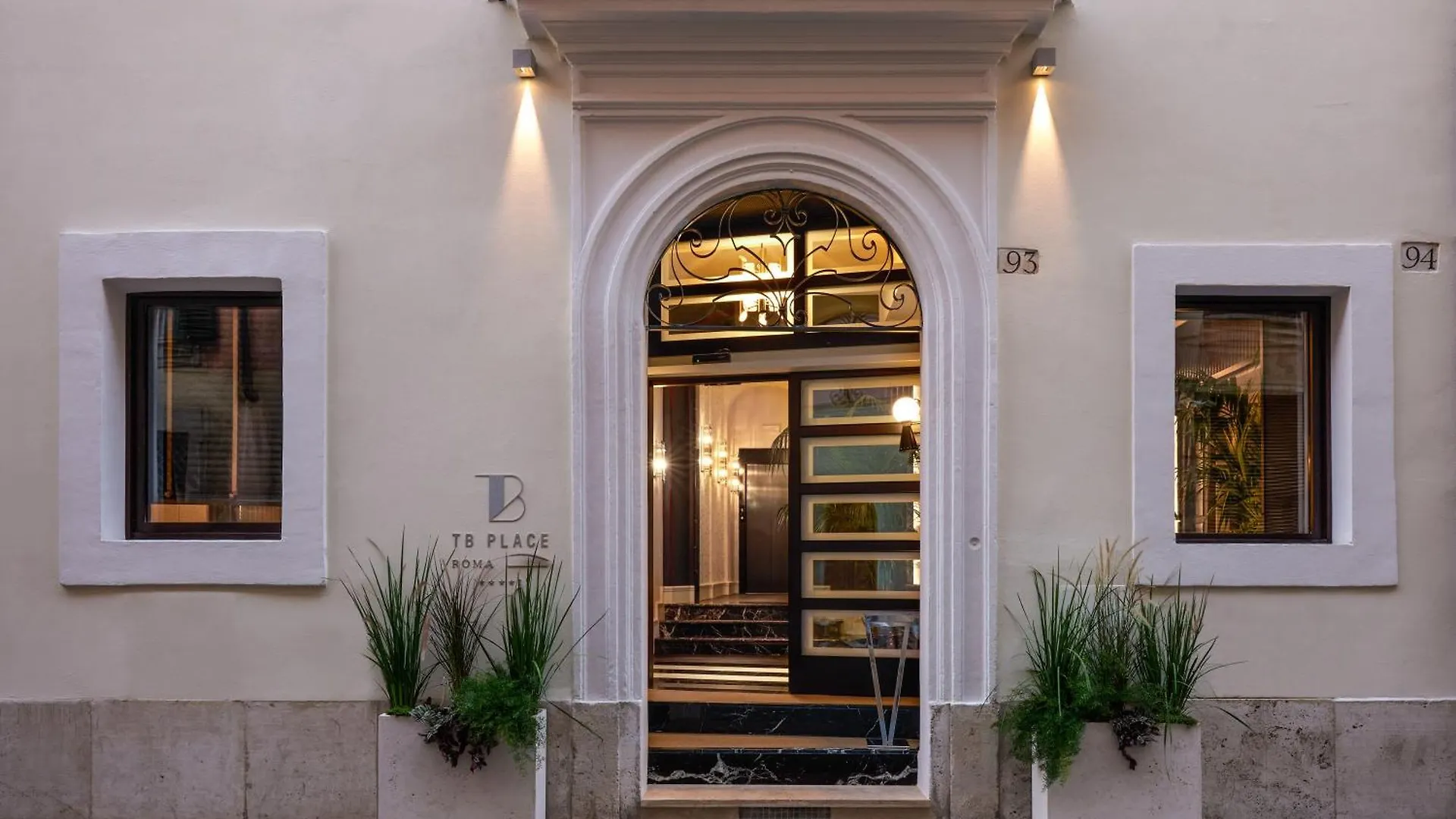 **** Hotel Tb Place Roma Italia