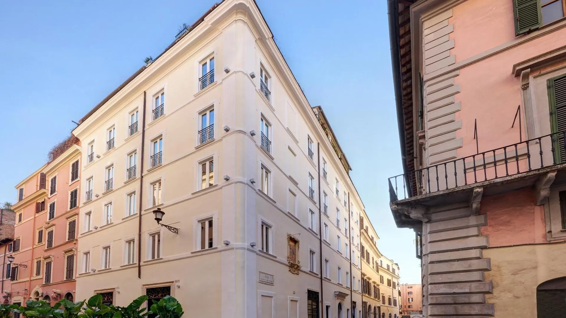 Tb Place Roma Hotel