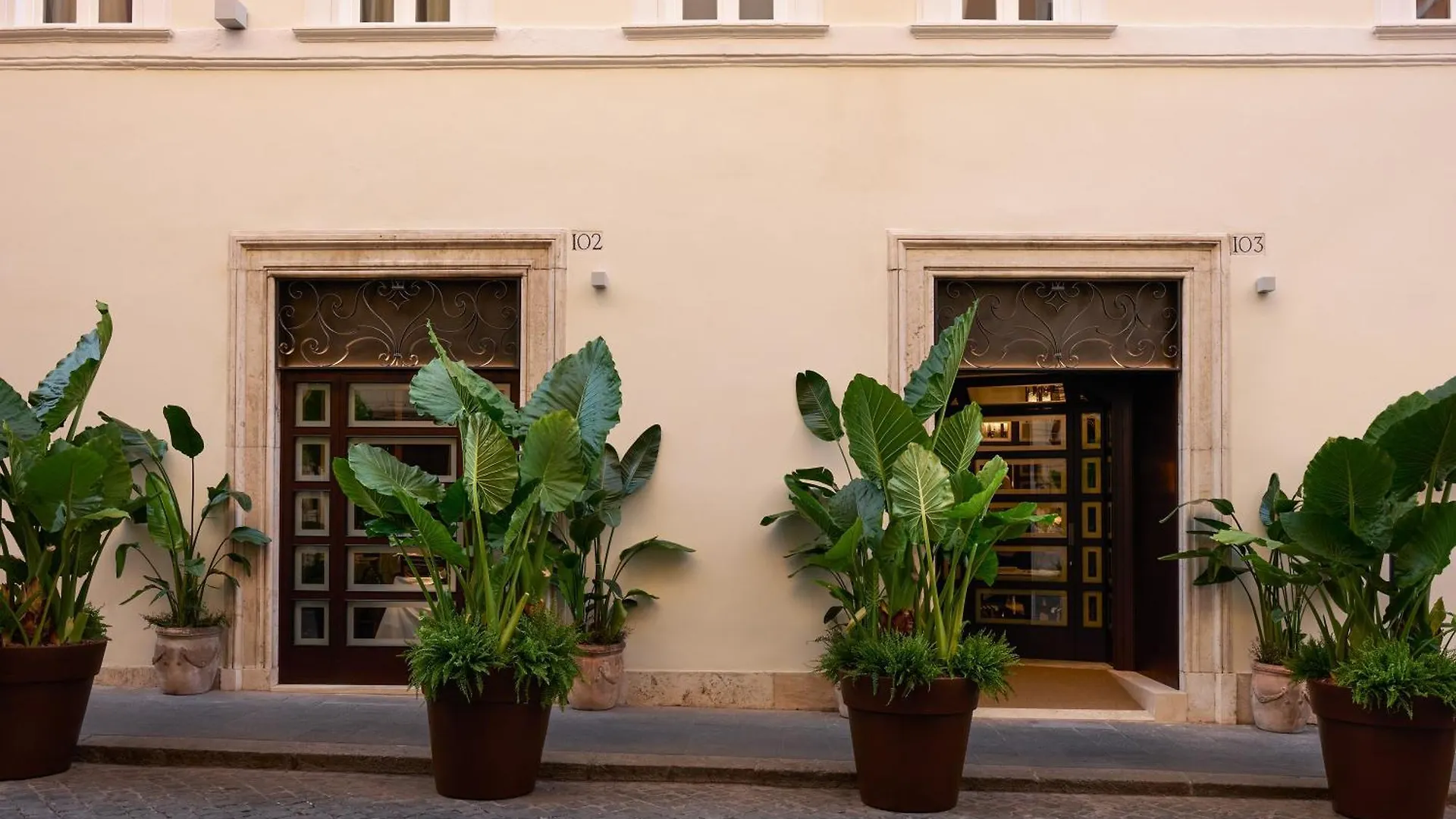 Hotel Tb Place Roma