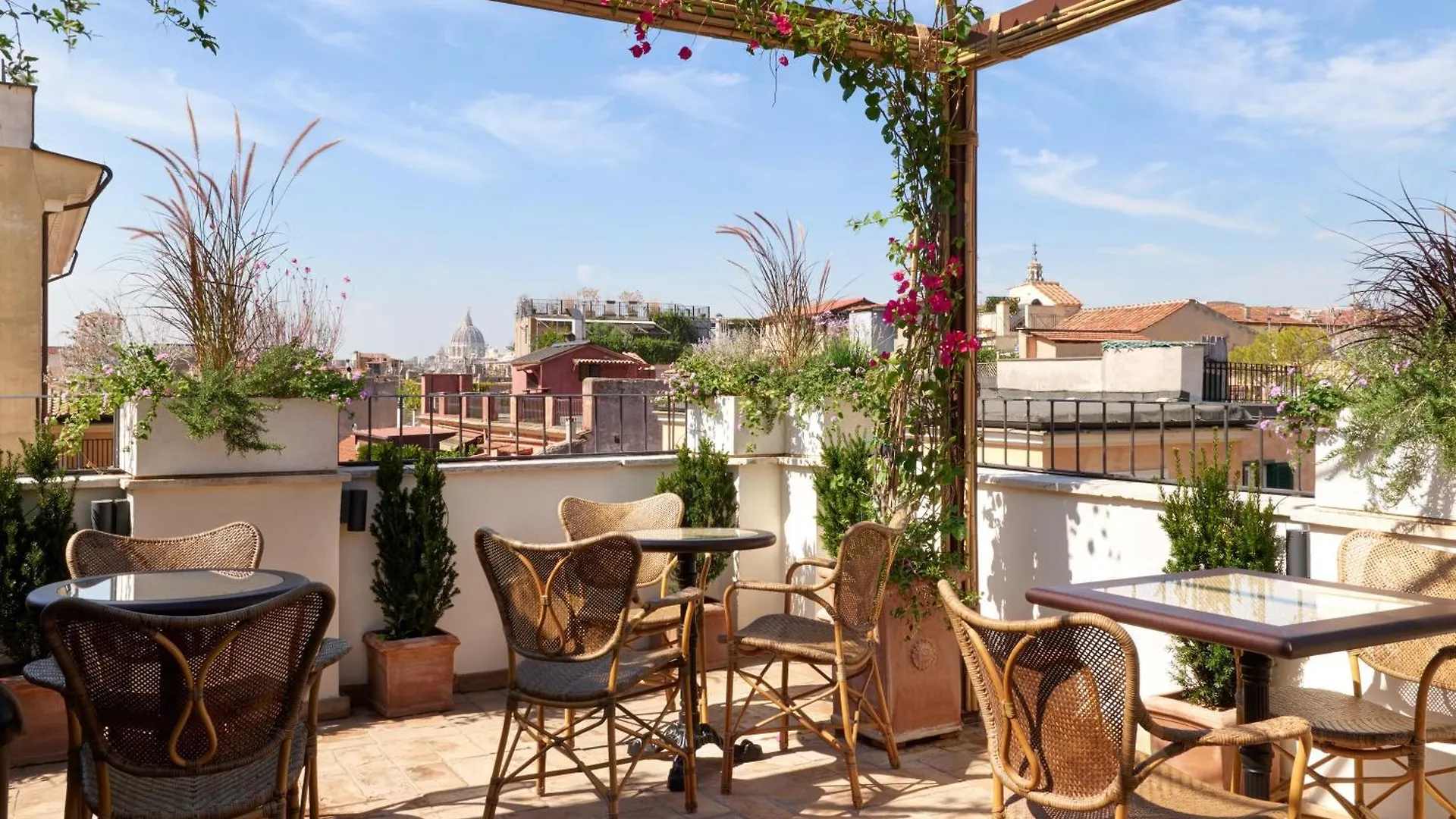 Tb Place Roma Ξενοδοχείο