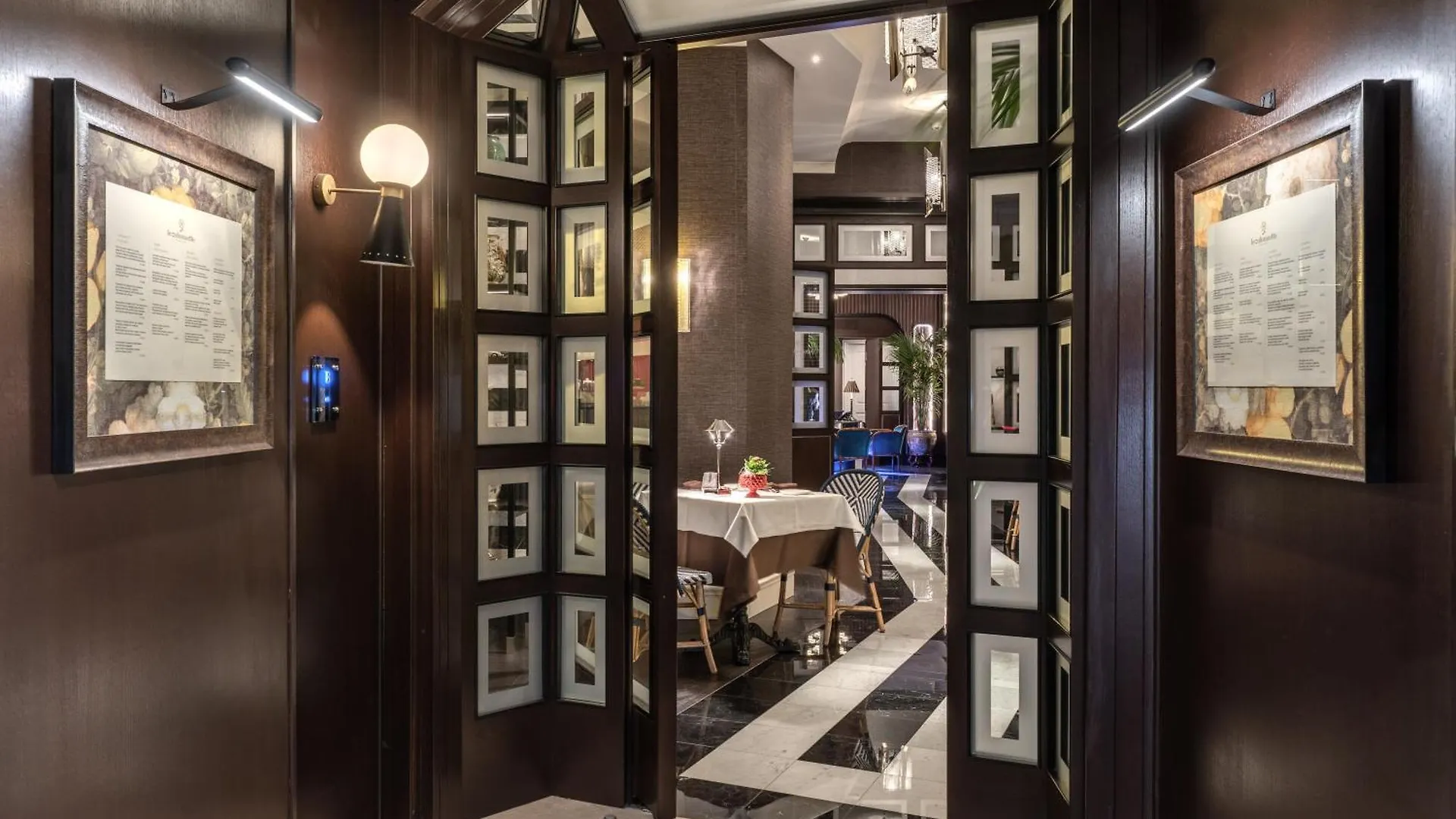 Tb Place Roma Hotel