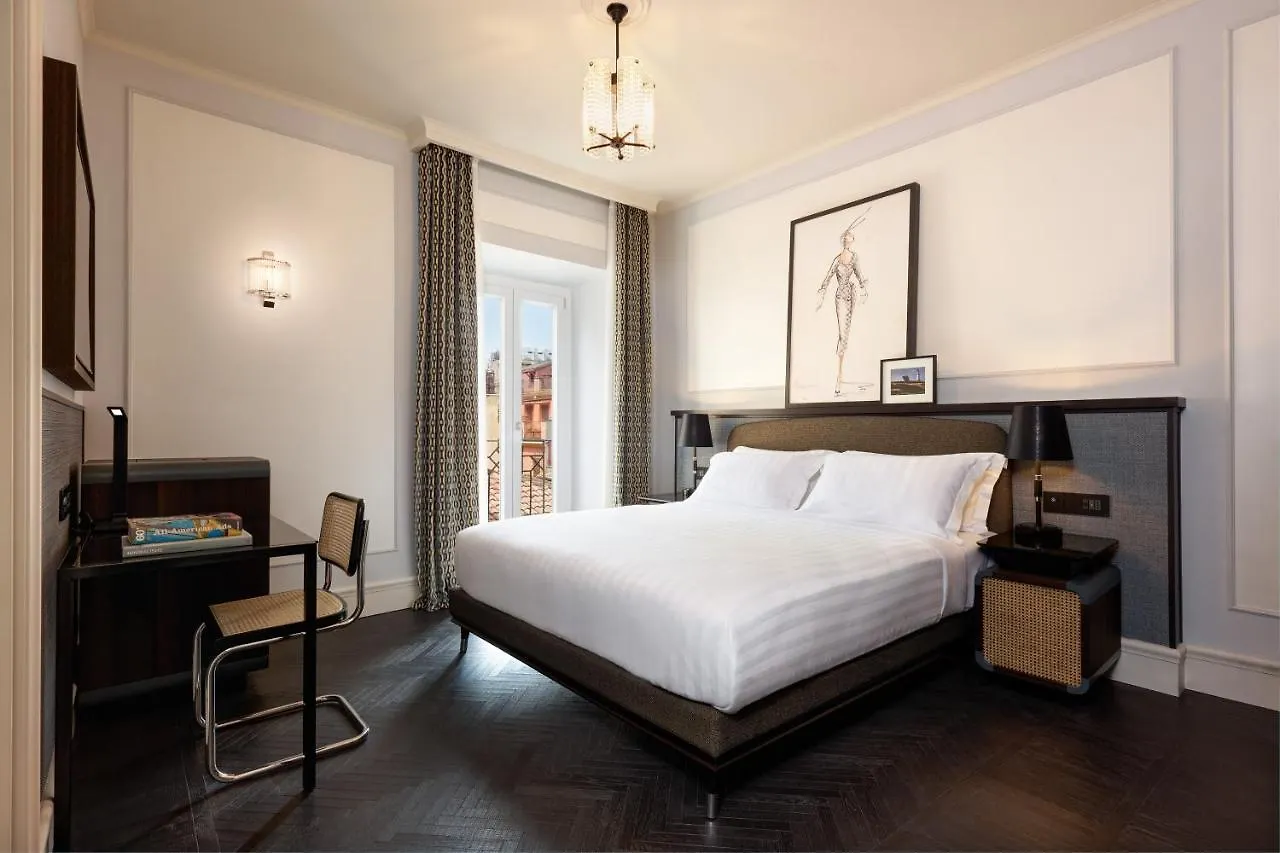 Hotel Tb Place Roma