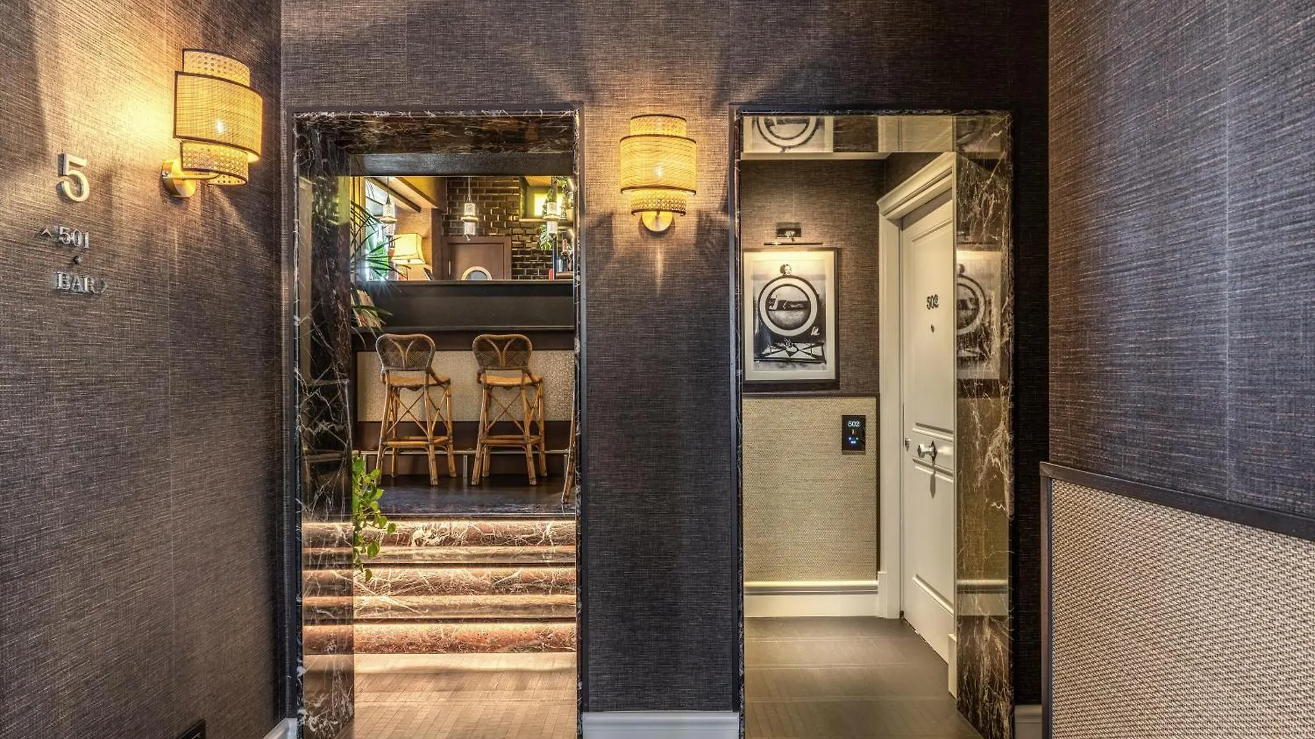 Hotel Tb Place Roma