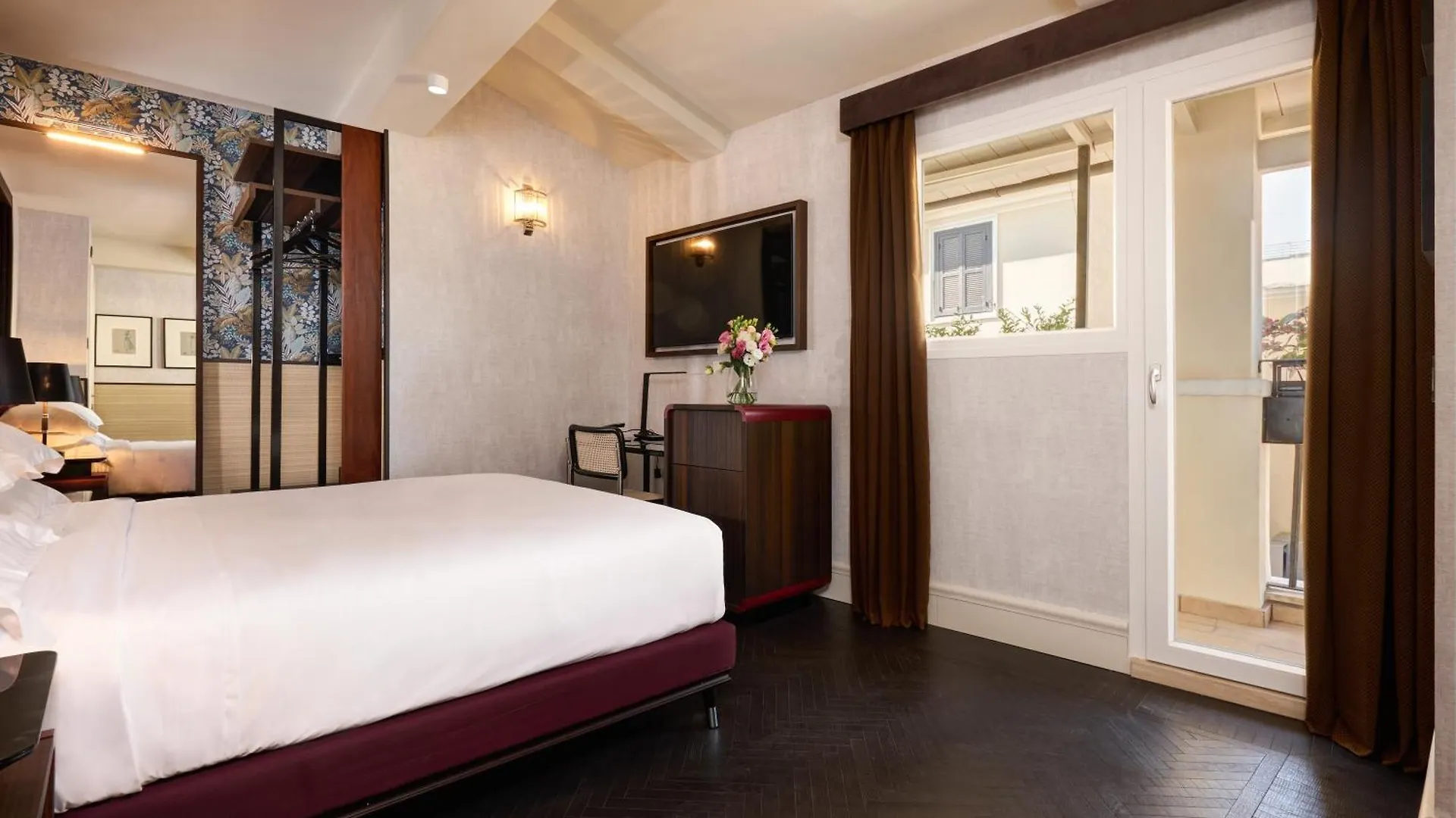 Hotel Tb Place Roma