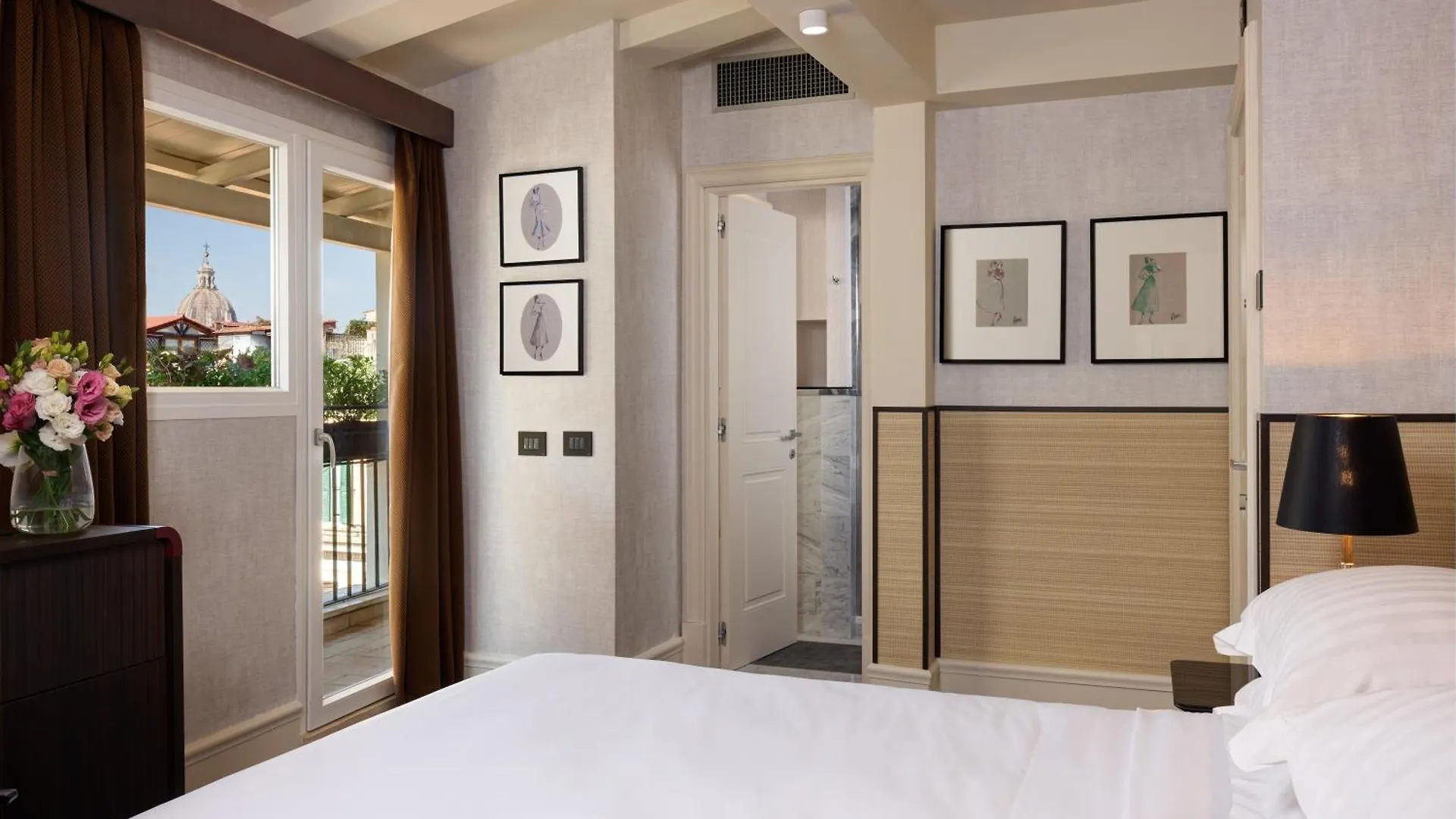 **** Hotel Tb Place Roma Italy