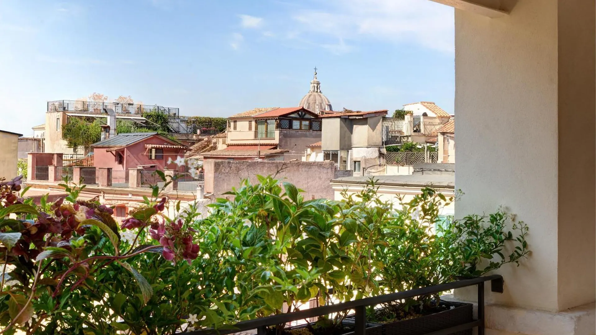 Hotel Tb Place Roma